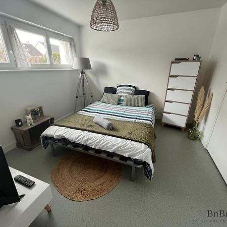 Apartament Le Cesson - Cosy Duo Zewnętrze zdjęcie