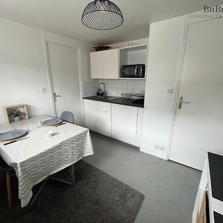 Apartament Le Cesson - Cosy Duo Zewnętrze zdjęcie