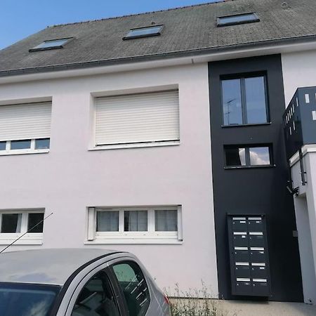 Apartament Le Cesson - Cosy Duo Zewnętrze zdjęcie