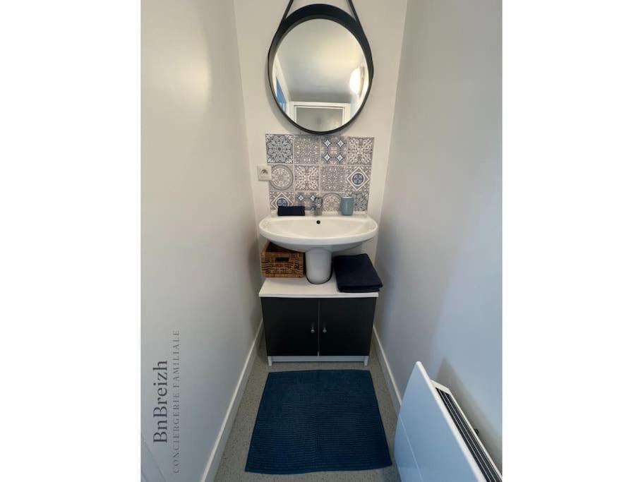 Apartament Le Cesson - Cosy Duo Zewnętrze zdjęcie