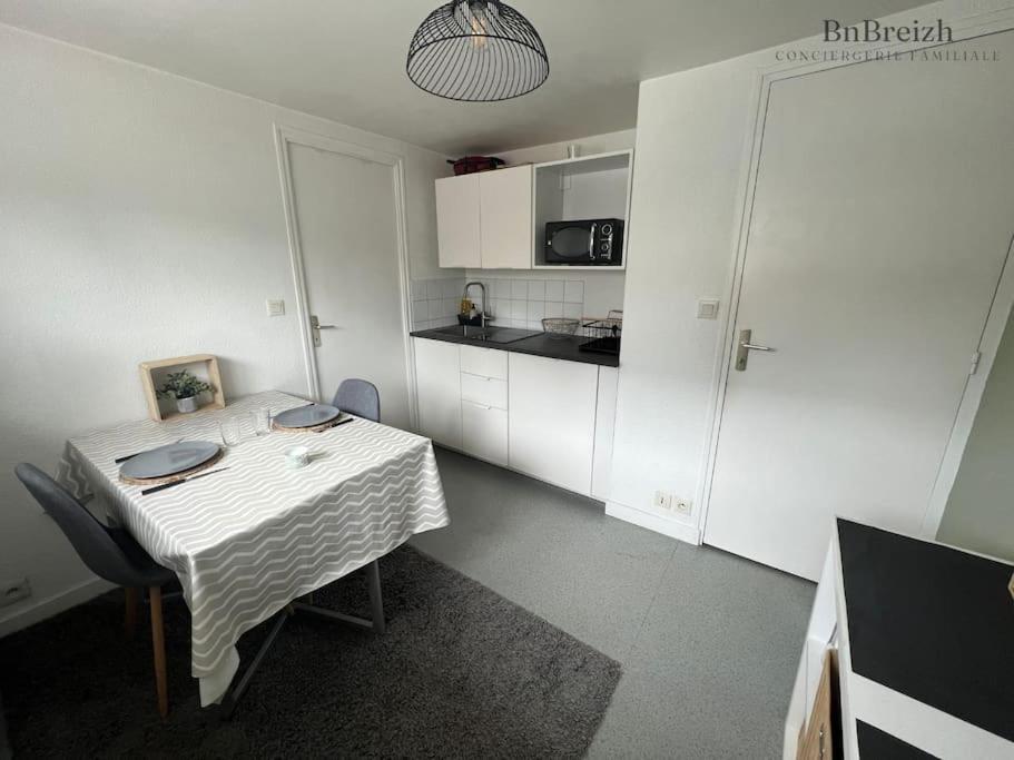 Apartament Le Cesson - Cosy Duo Zewnętrze zdjęcie